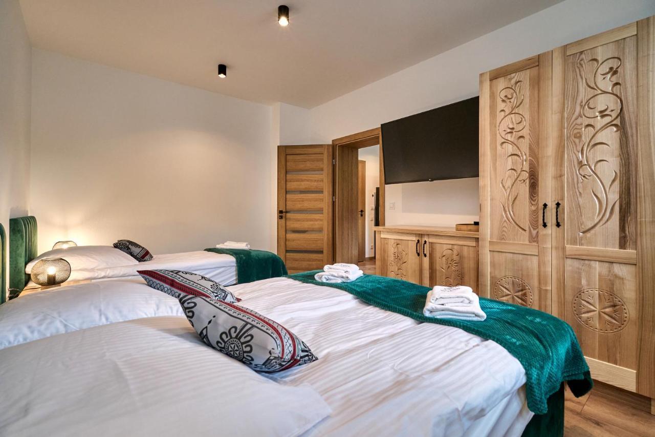 Goralska Strefa & Spa Kościelisko Εξωτερικό φωτογραφία