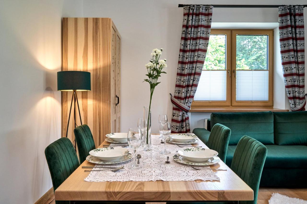 Goralska Strefa & Spa Kościelisko Εξωτερικό φωτογραφία