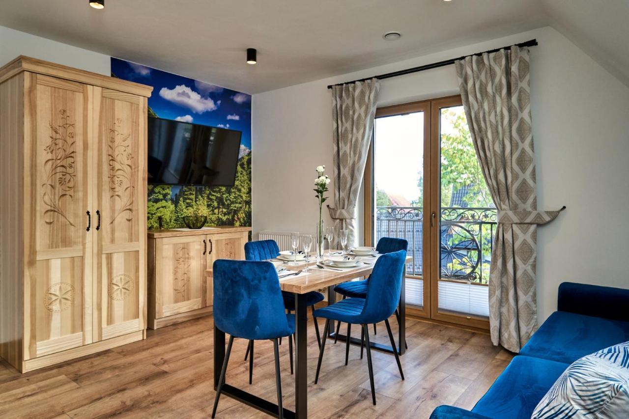 Goralska Strefa & Spa Kościelisko Εξωτερικό φωτογραφία