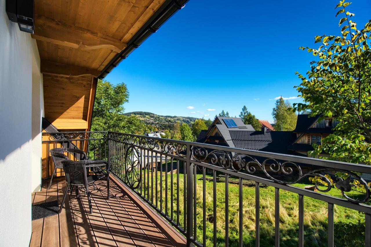 Goralska Strefa & Spa Kościelisko Εξωτερικό φωτογραφία