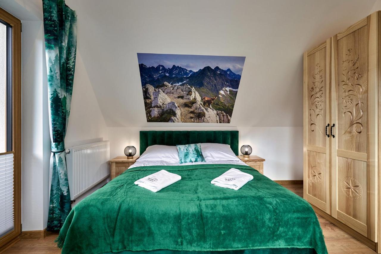 Goralska Strefa & Spa Kościelisko Εξωτερικό φωτογραφία