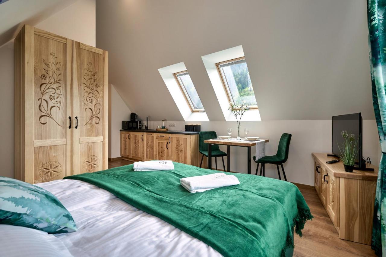 Goralska Strefa & Spa Kościelisko Εξωτερικό φωτογραφία