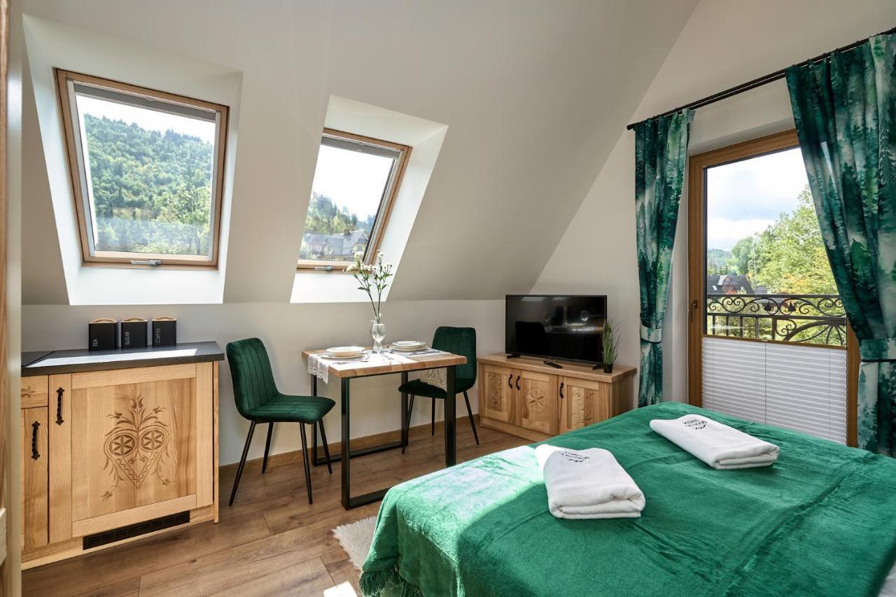 Goralska Strefa & Spa Kościelisko Εξωτερικό φωτογραφία