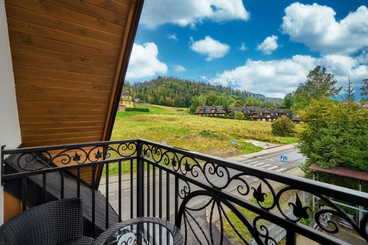 Goralska Strefa & Spa Kościelisko Εξωτερικό φωτογραφία