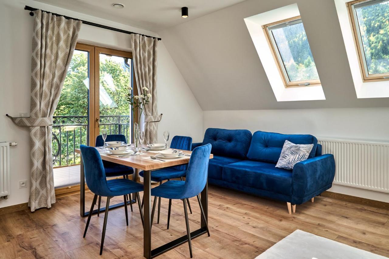 Goralska Strefa & Spa Kościelisko Εξωτερικό φωτογραφία