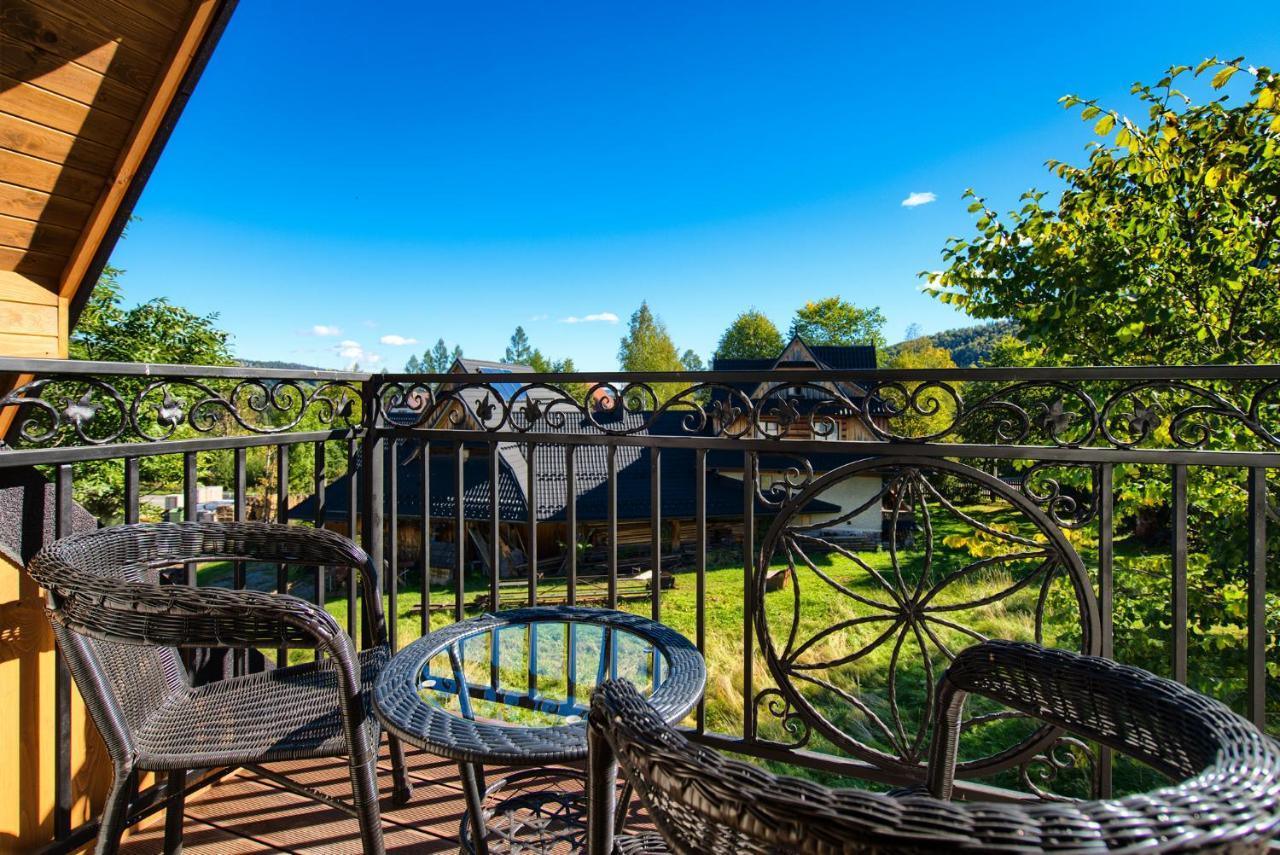 Goralska Strefa & Spa Kościelisko Εξωτερικό φωτογραφία