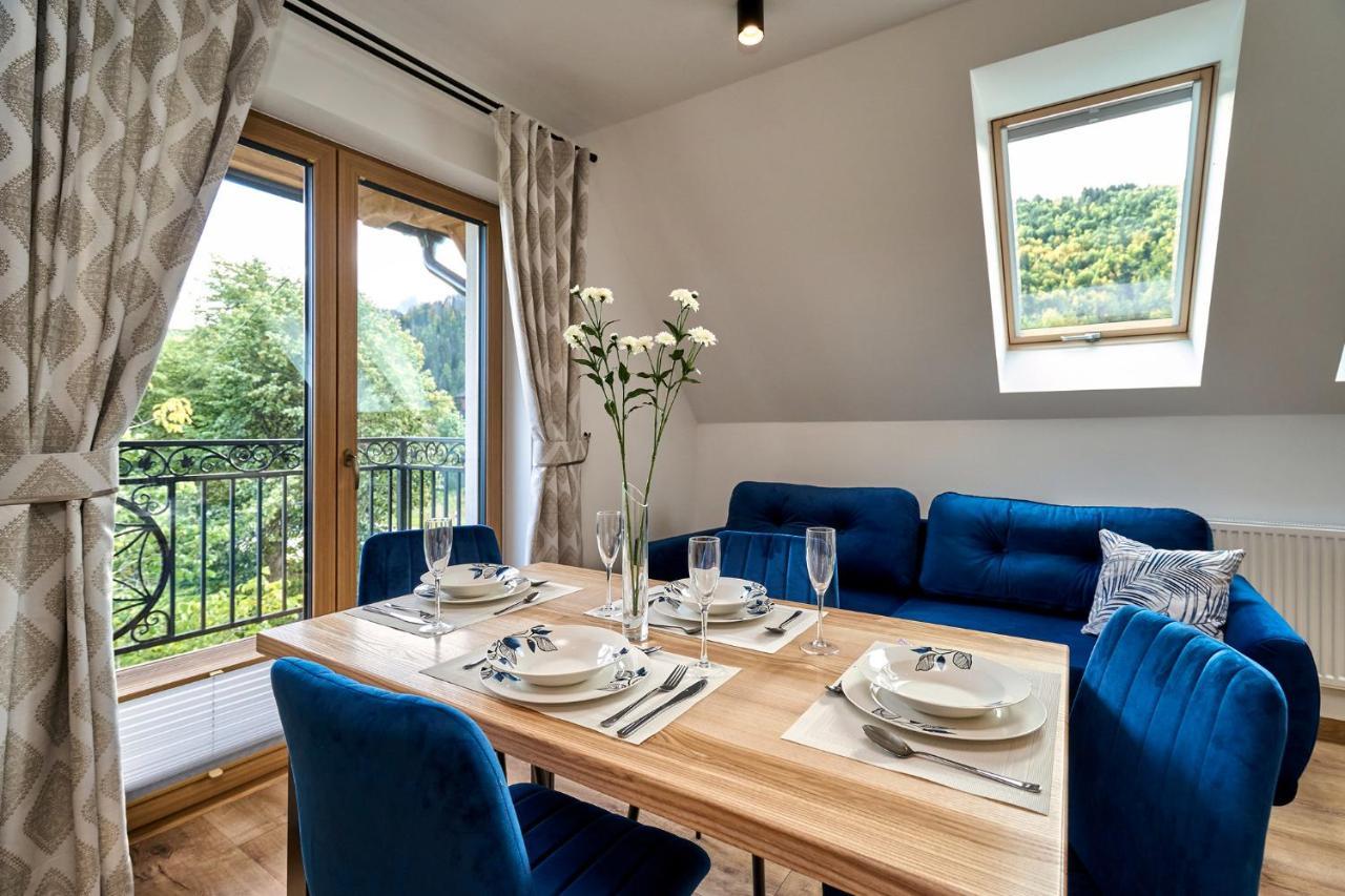 Goralska Strefa & Spa Kościelisko Εξωτερικό φωτογραφία
