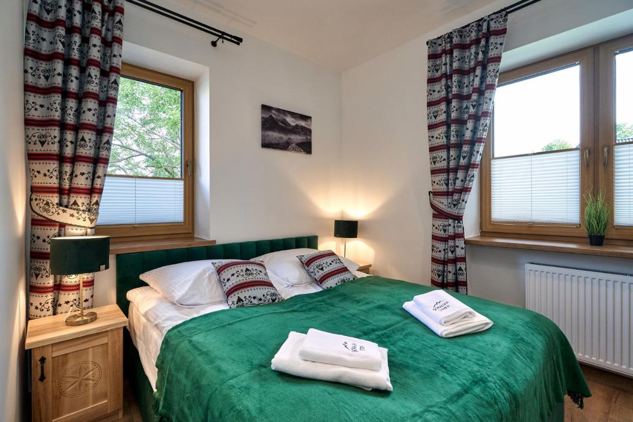 Goralska Strefa & Spa Kościelisko Εξωτερικό φωτογραφία