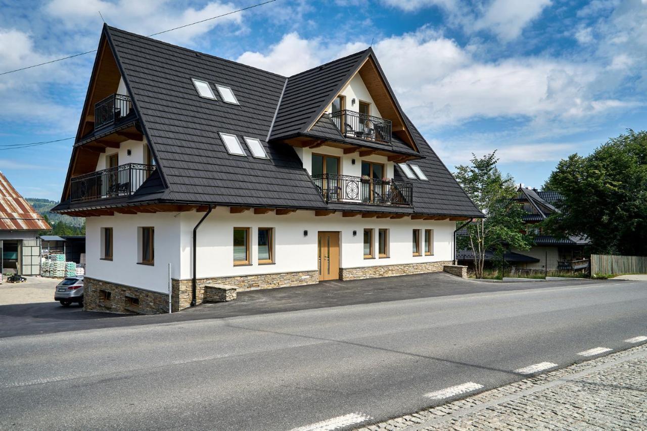 Goralska Strefa & Spa Kościelisko Εξωτερικό φωτογραφία