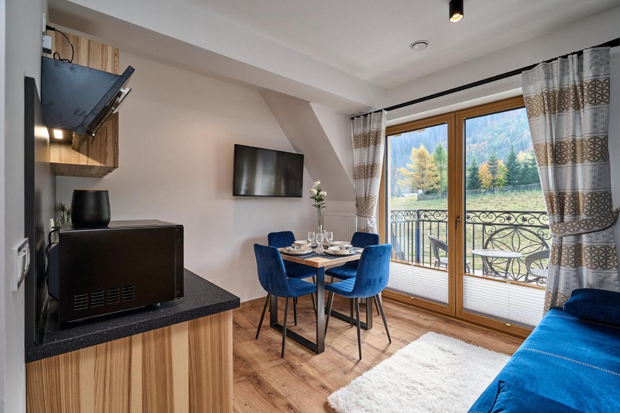 Goralska Strefa & Spa Kościelisko Εξωτερικό φωτογραφία
