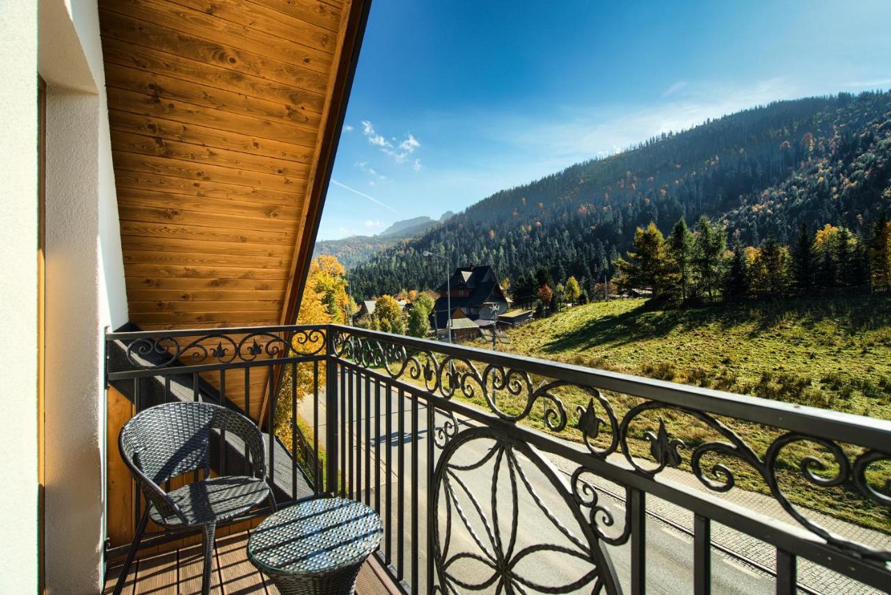 Goralska Strefa & Spa Kościelisko Εξωτερικό φωτογραφία
