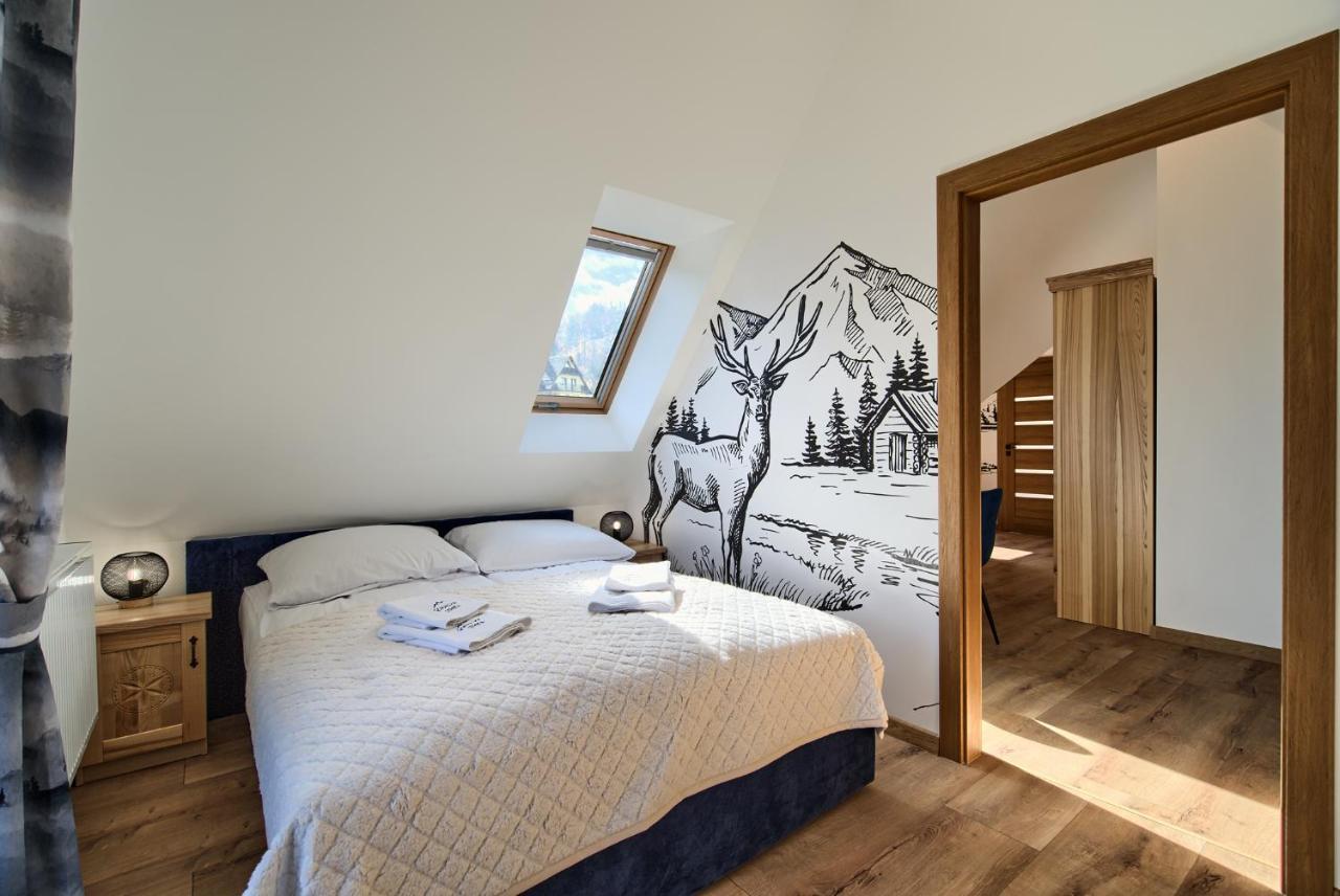 Goralska Strefa & Spa Kościelisko Εξωτερικό φωτογραφία