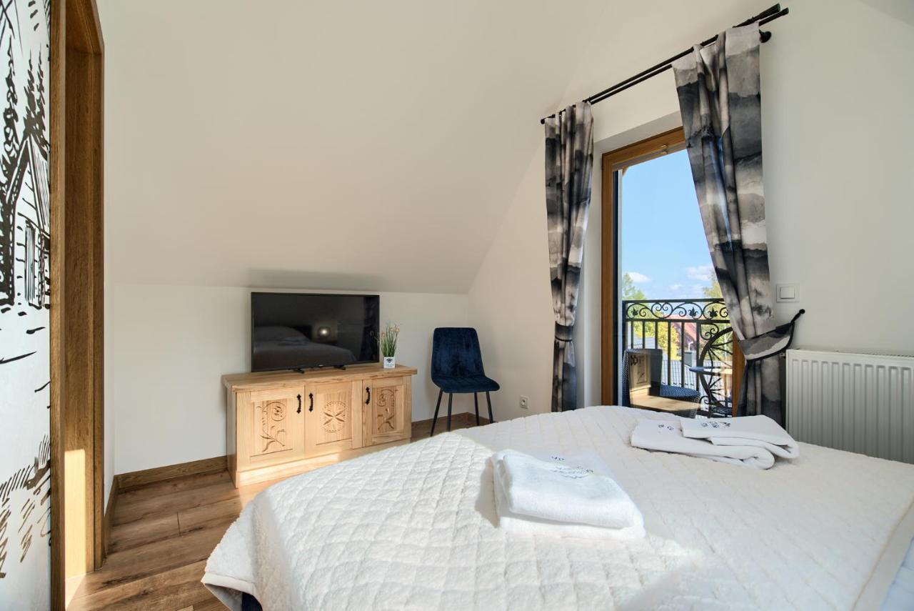 Goralska Strefa & Spa Kościelisko Εξωτερικό φωτογραφία
