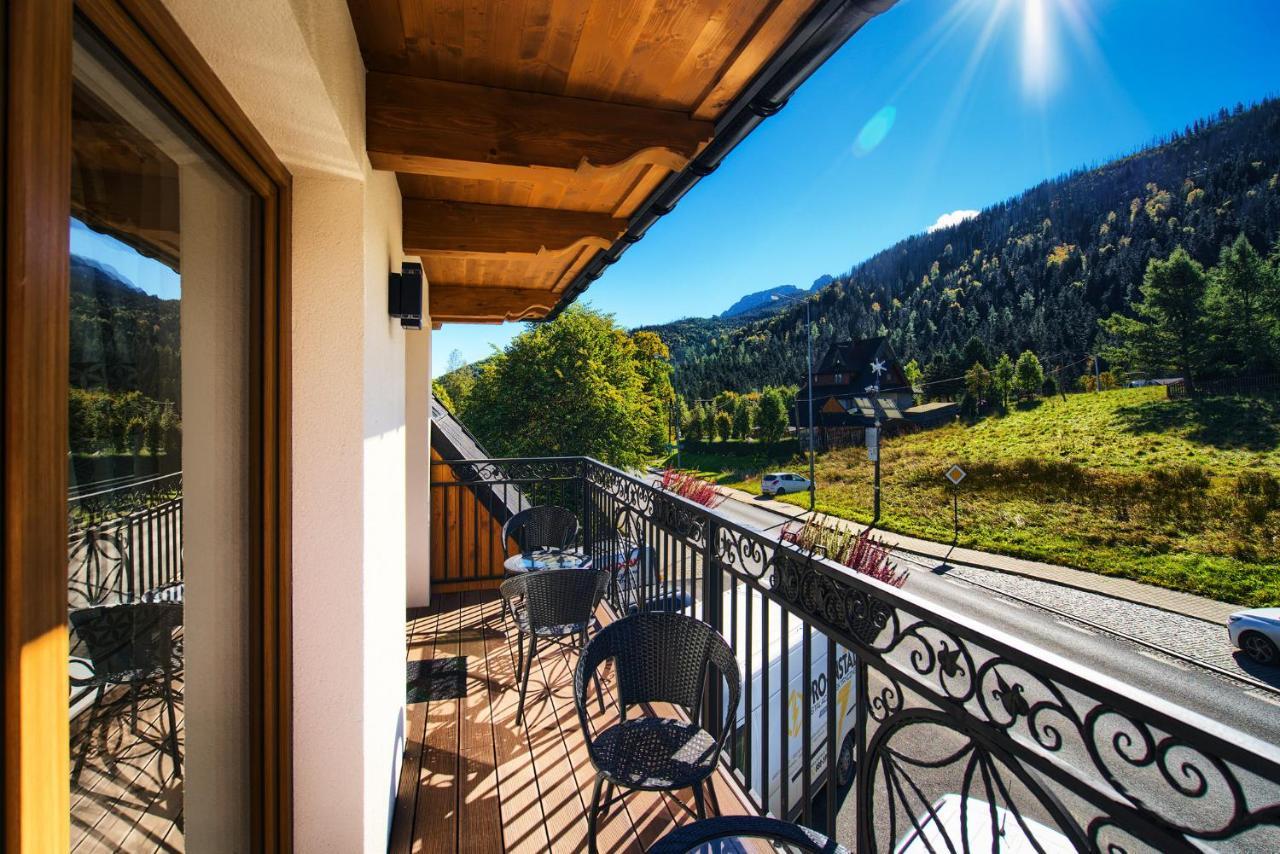 Goralska Strefa & Spa Kościelisko Εξωτερικό φωτογραφία