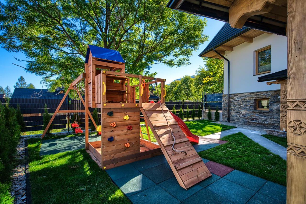 Goralska Strefa & Spa Kościelisko Εξωτερικό φωτογραφία