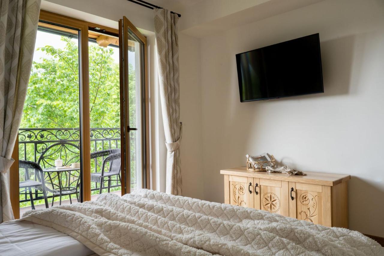 Goralska Strefa & Spa Kościelisko Εξωτερικό φωτογραφία