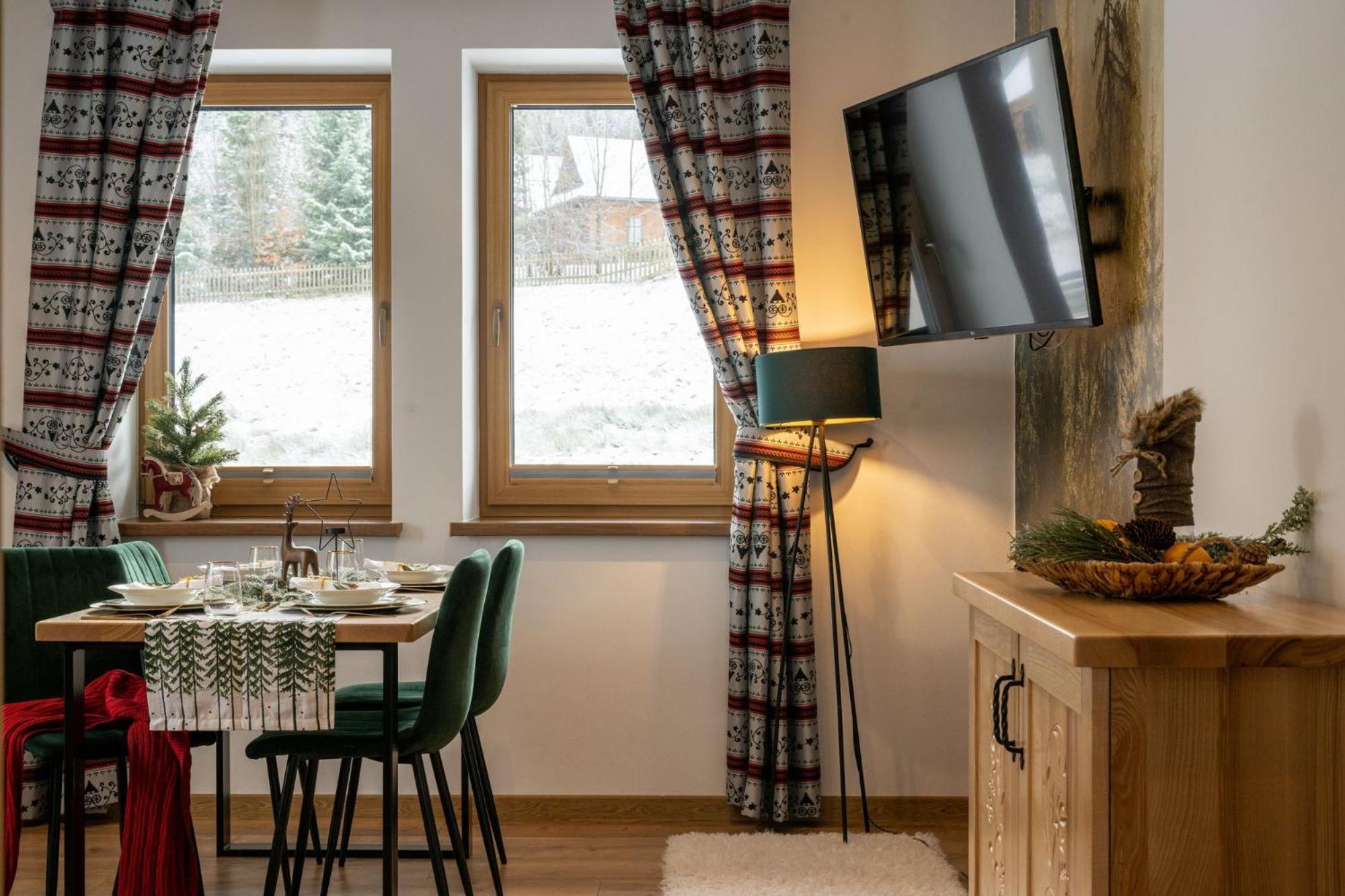 Goralska Strefa & Spa Kościelisko Εξωτερικό φωτογραφία
