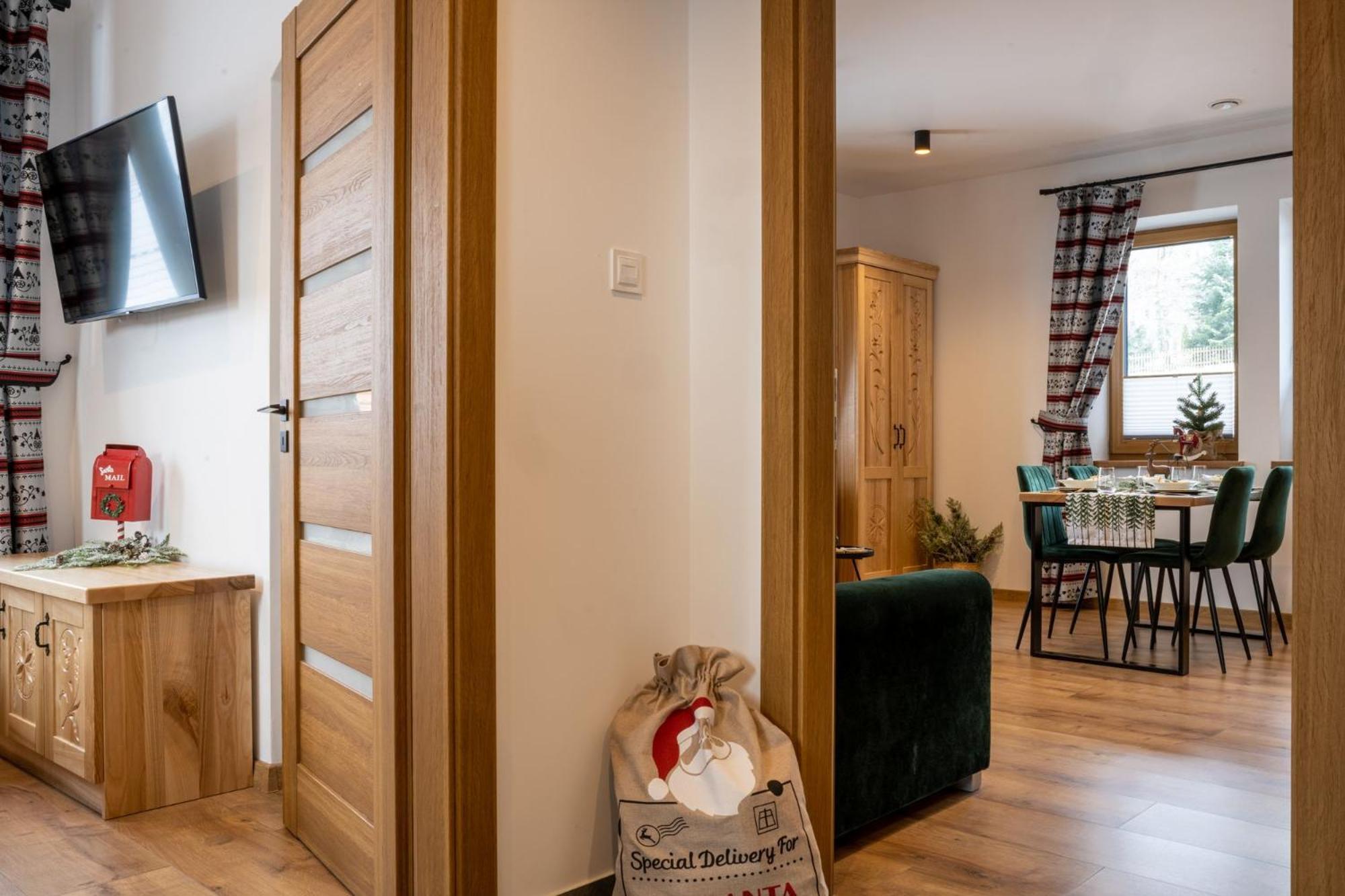 Goralska Strefa & Spa Kościelisko Εξωτερικό φωτογραφία