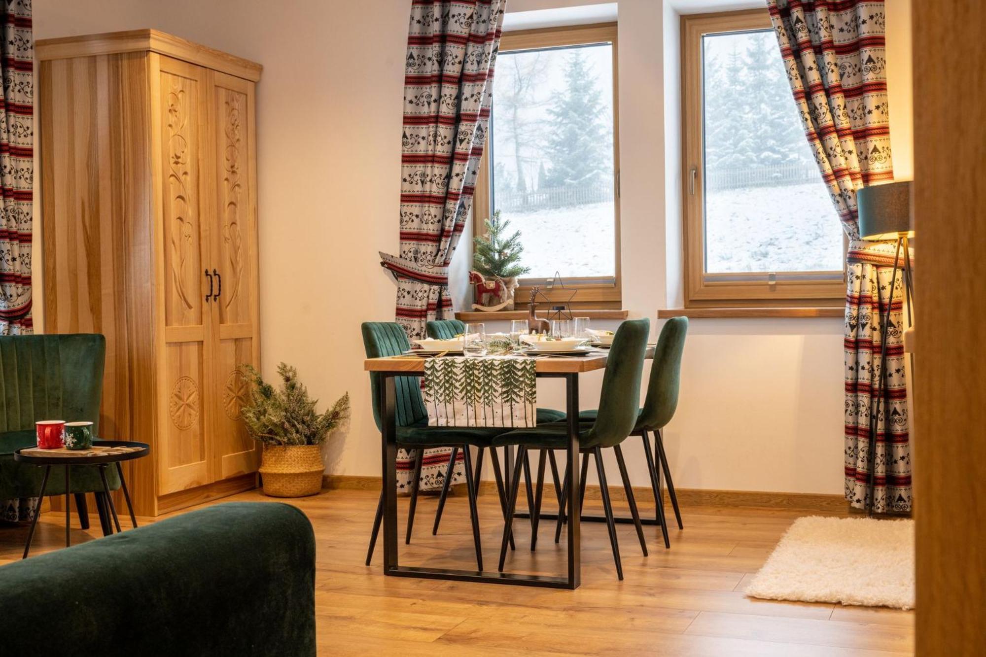 Goralska Strefa & Spa Kościelisko Εξωτερικό φωτογραφία