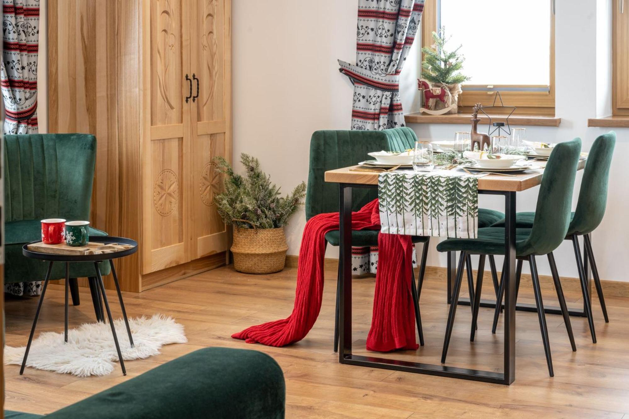Goralska Strefa & Spa Kościelisko Εξωτερικό φωτογραφία