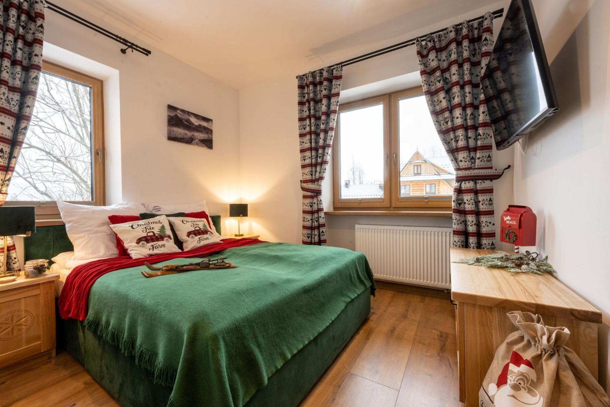 Goralska Strefa & Spa Kościelisko Εξωτερικό φωτογραφία