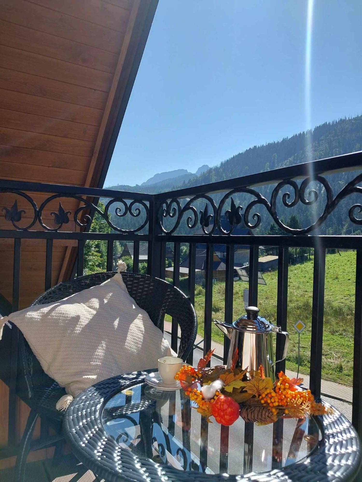 Goralska Strefa & Spa Kościelisko Εξωτερικό φωτογραφία