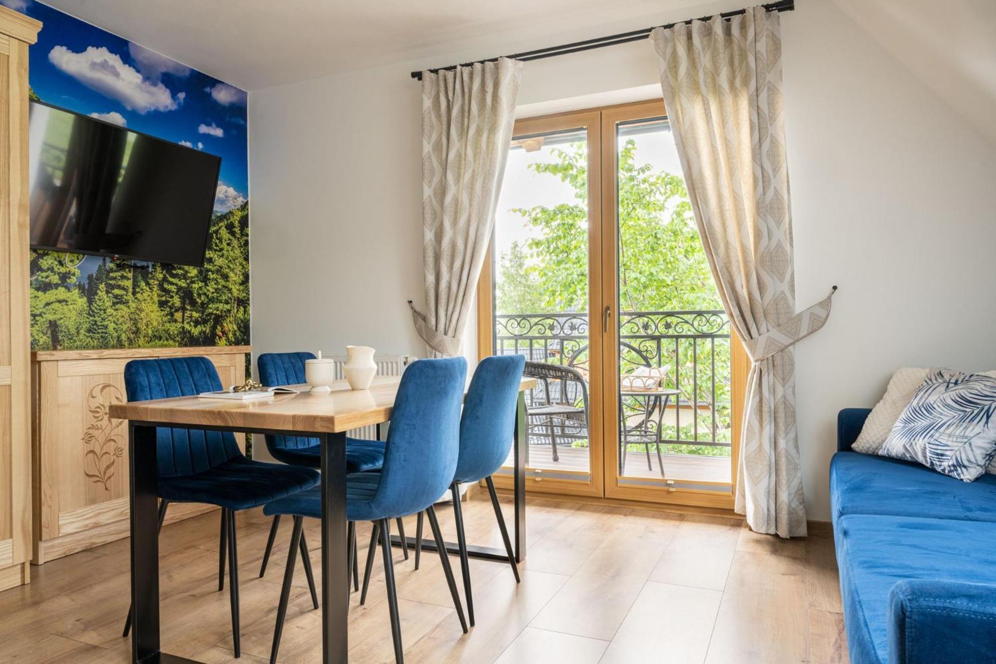 Goralska Strefa & Spa Kościelisko Εξωτερικό φωτογραφία