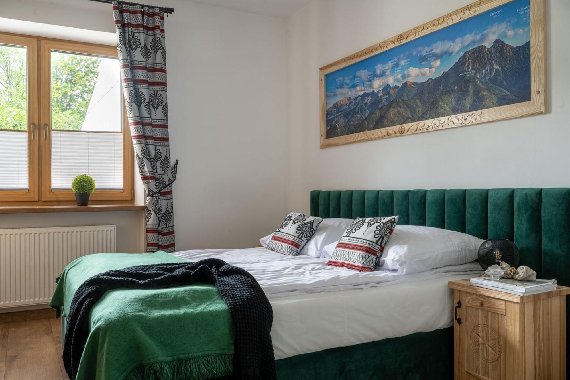 Goralska Strefa & Spa Kościelisko Εξωτερικό φωτογραφία