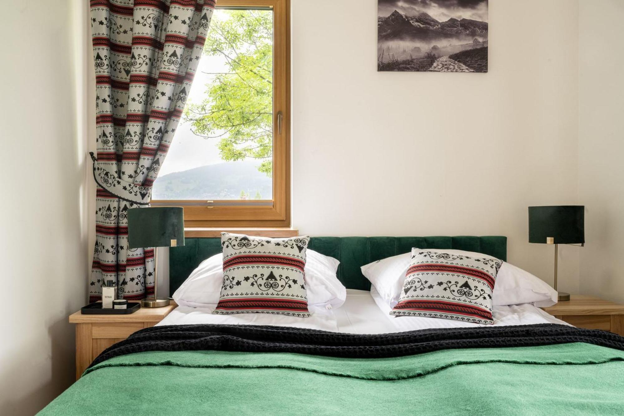 Goralska Strefa & Spa Kościelisko Εξωτερικό φωτογραφία