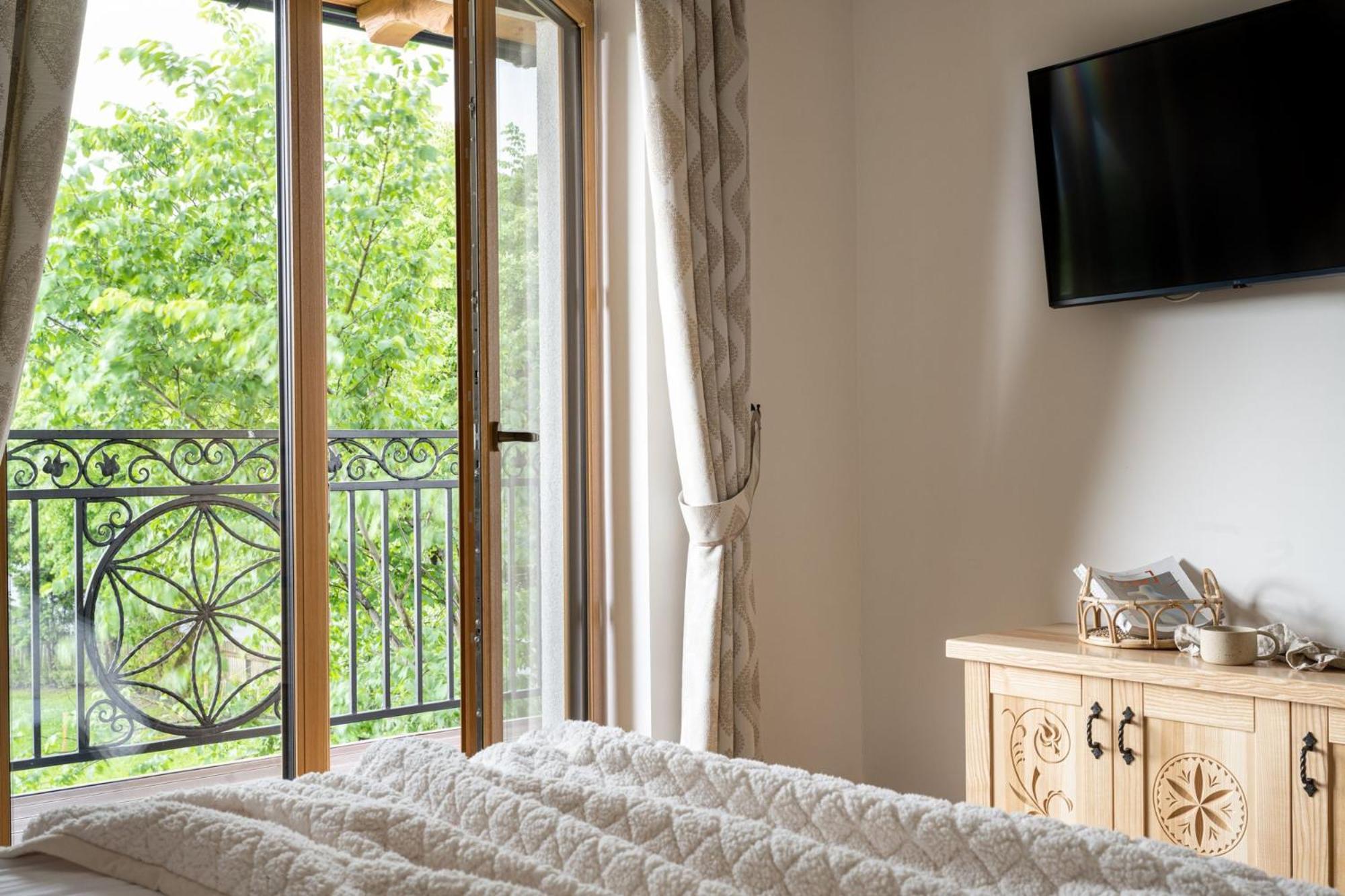 Goralska Strefa & Spa Kościelisko Εξωτερικό φωτογραφία