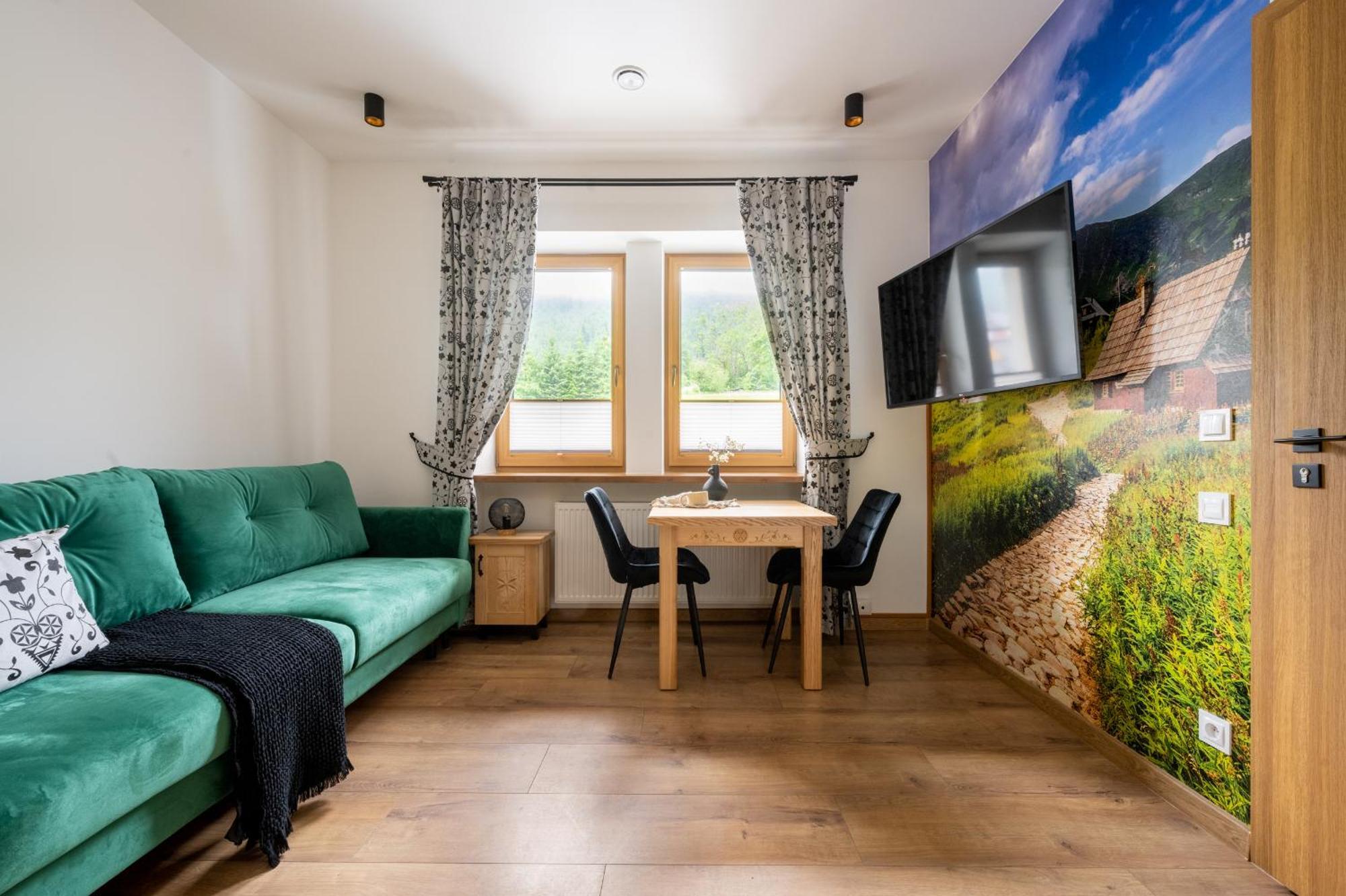 Goralska Strefa & Spa Kościelisko Δωμάτιο φωτογραφία