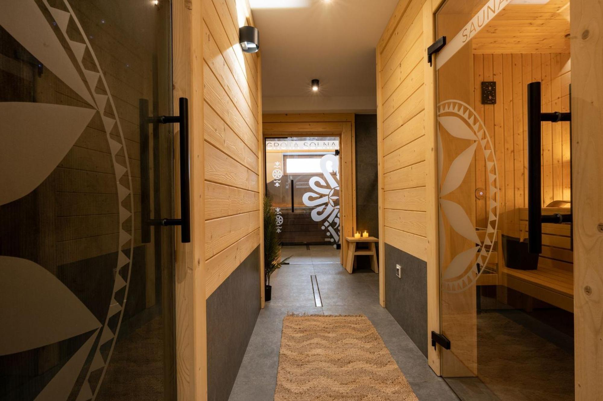Goralska Strefa & Spa Kościelisko Εξωτερικό φωτογραφία