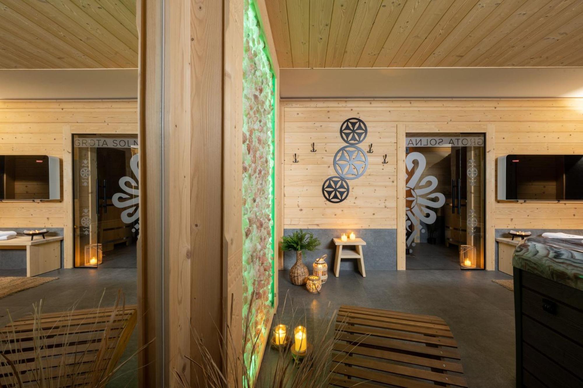 Goralska Strefa & Spa Kościelisko Εξωτερικό φωτογραφία