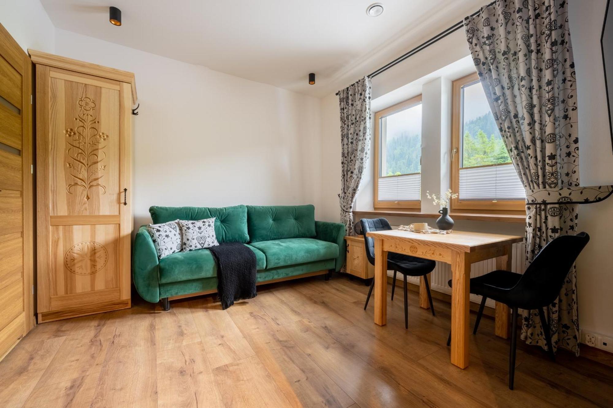 Goralska Strefa & Spa Kościelisko Δωμάτιο φωτογραφία