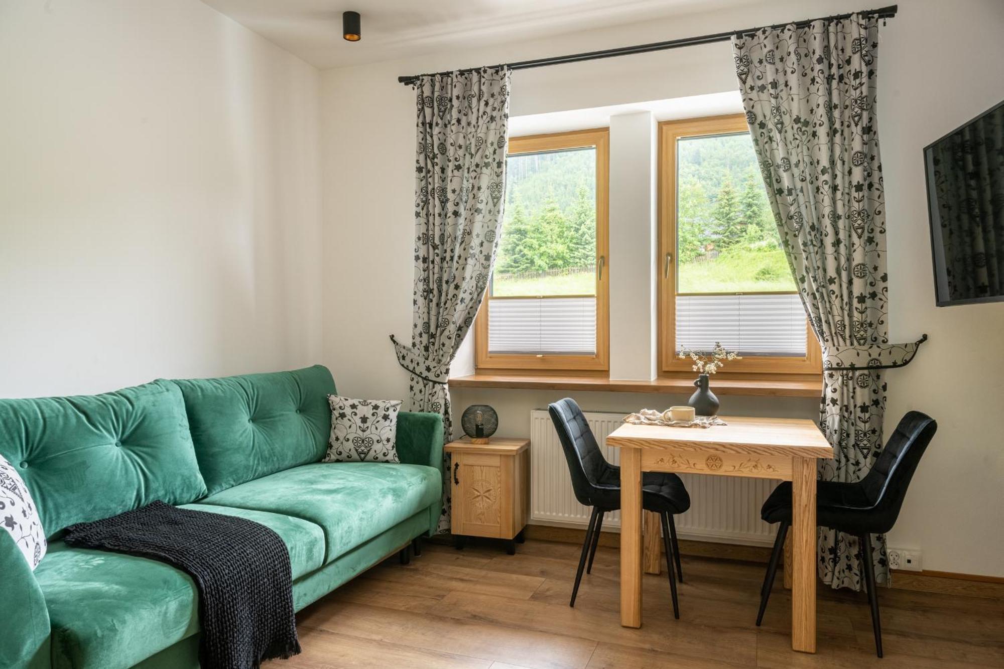 Goralska Strefa & Spa Kościelisko Δωμάτιο φωτογραφία