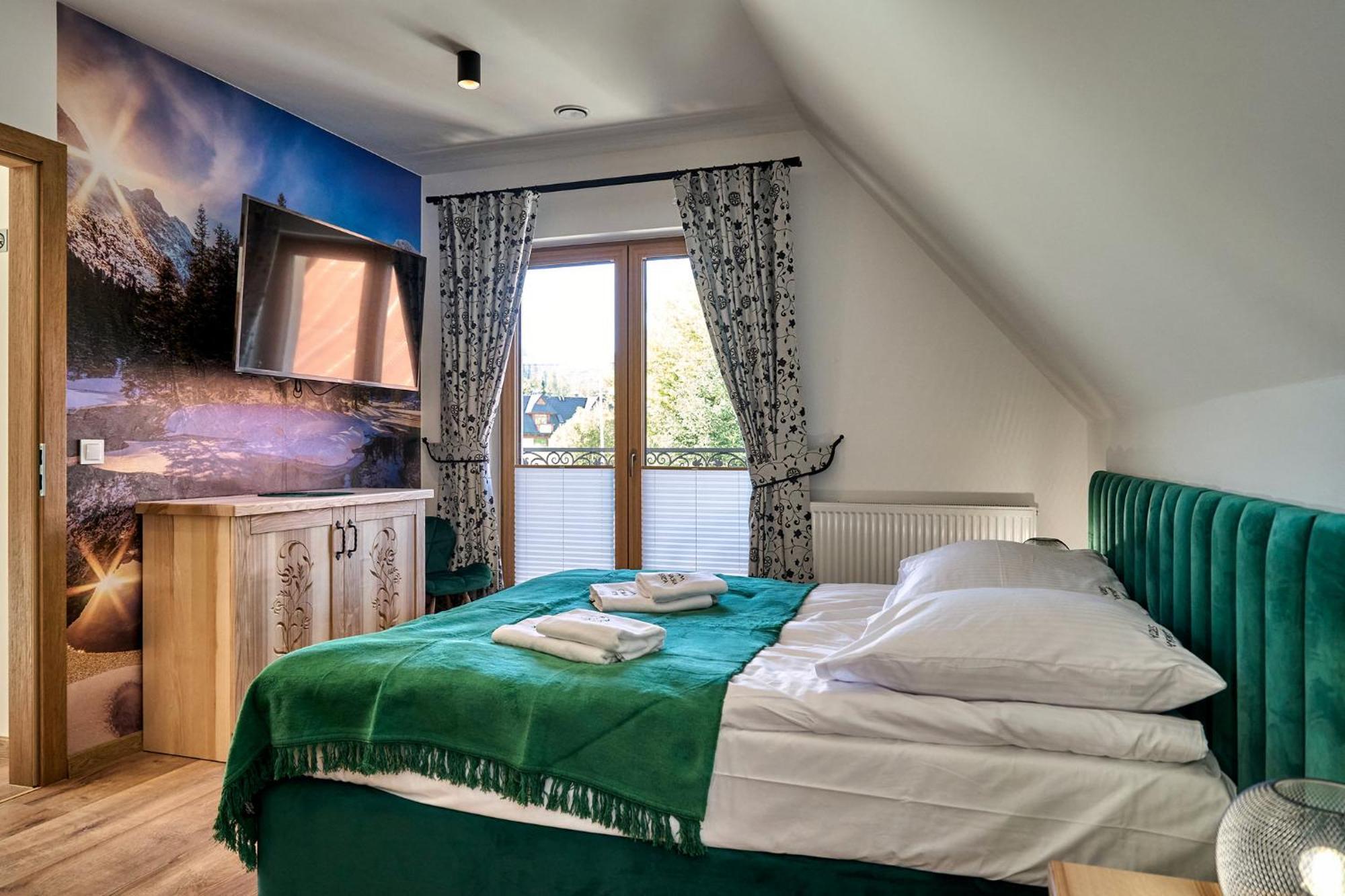 Goralska Strefa & Spa Kościelisko Δωμάτιο φωτογραφία