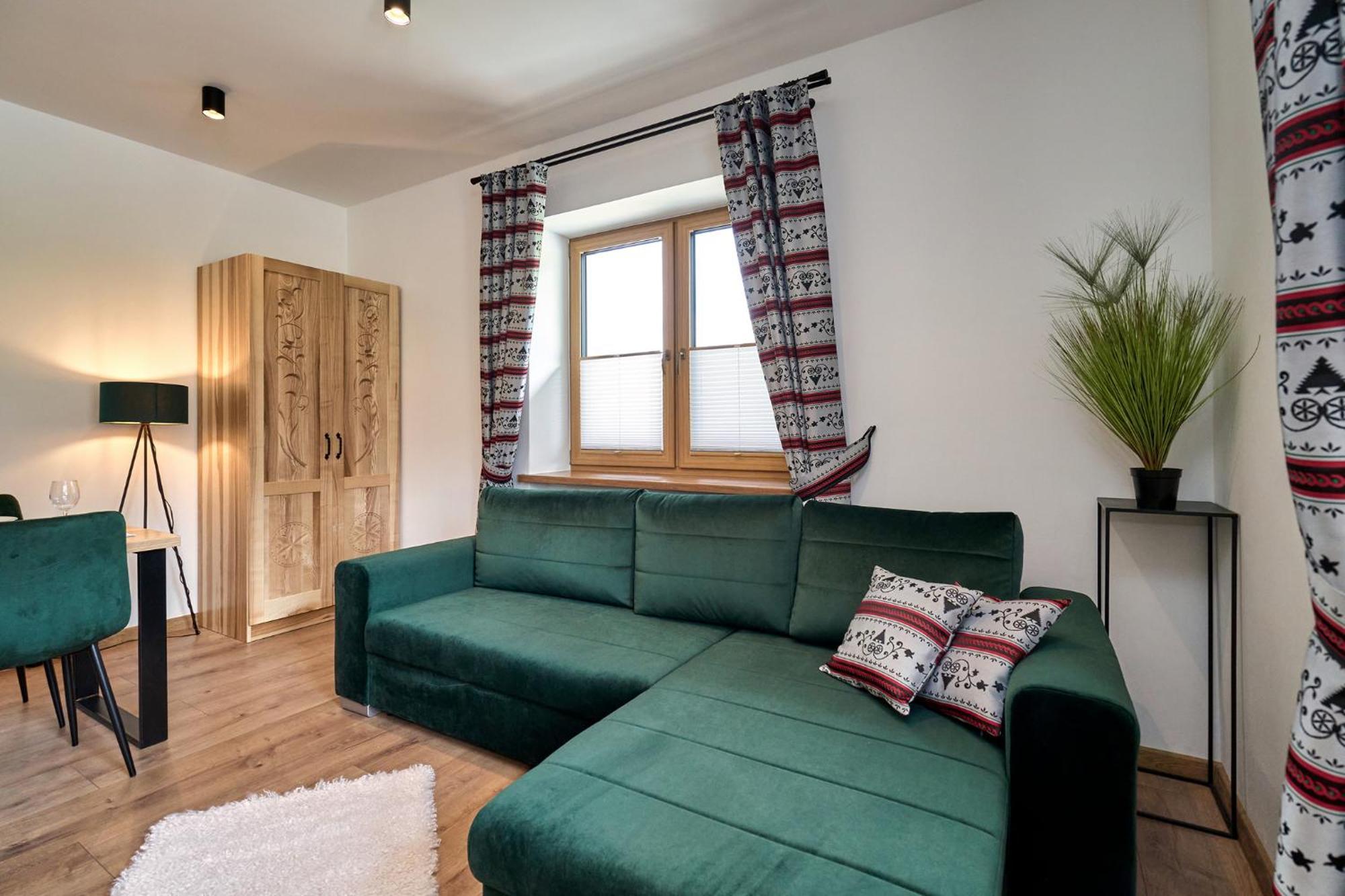 Goralska Strefa & Spa Kościelisko Δωμάτιο φωτογραφία