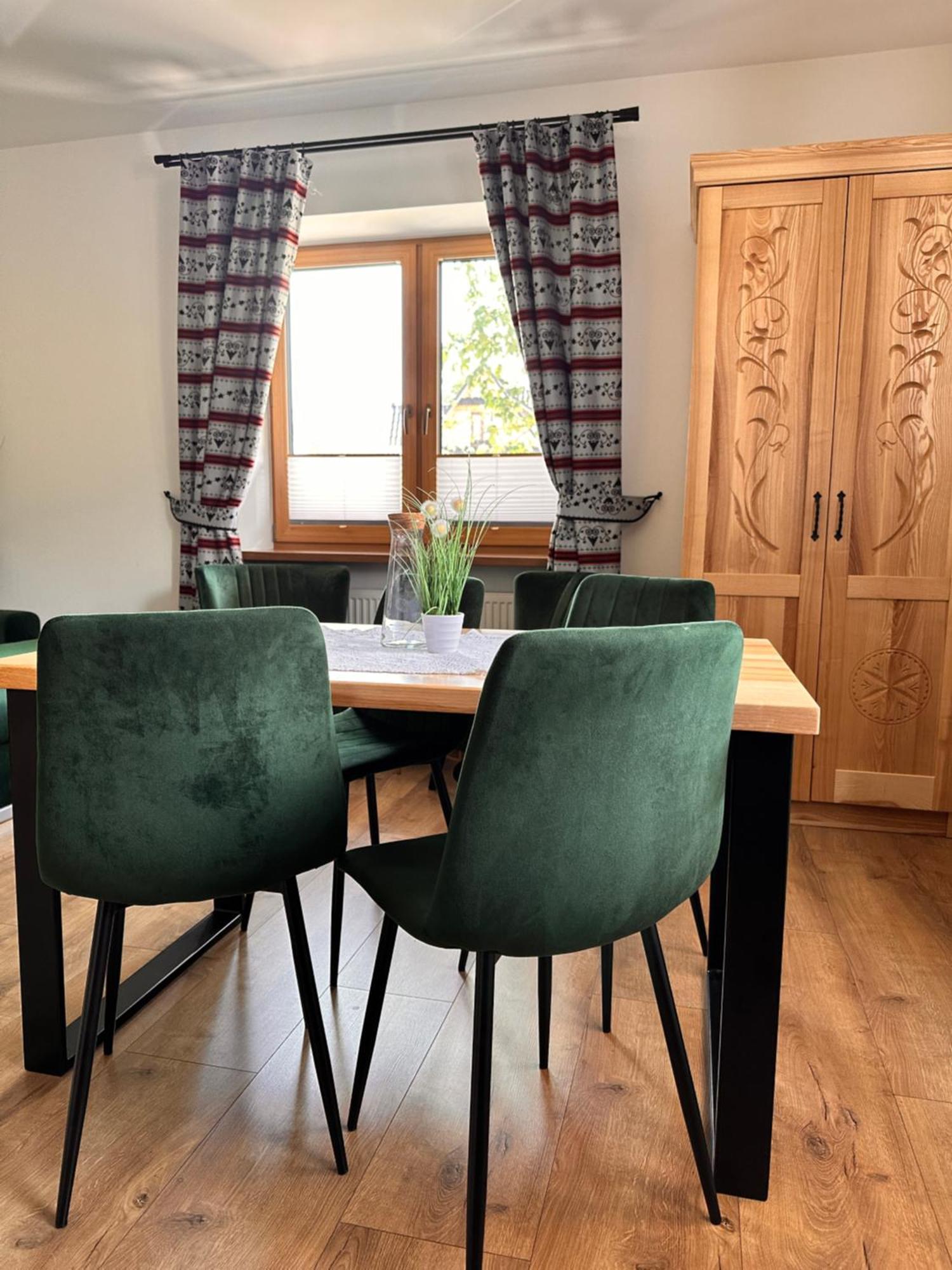 Goralska Strefa & Spa Kościelisko Εξωτερικό φωτογραφία