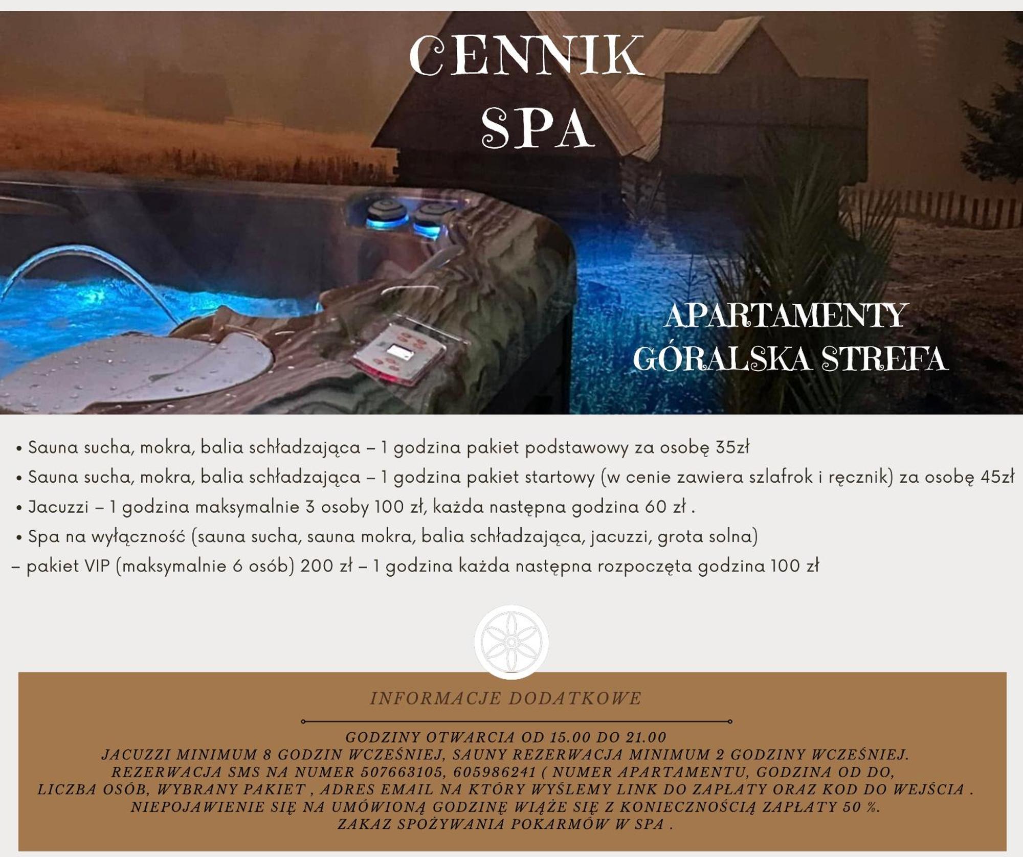 Goralska Strefa & Spa Kościelisko Εξωτερικό φωτογραφία